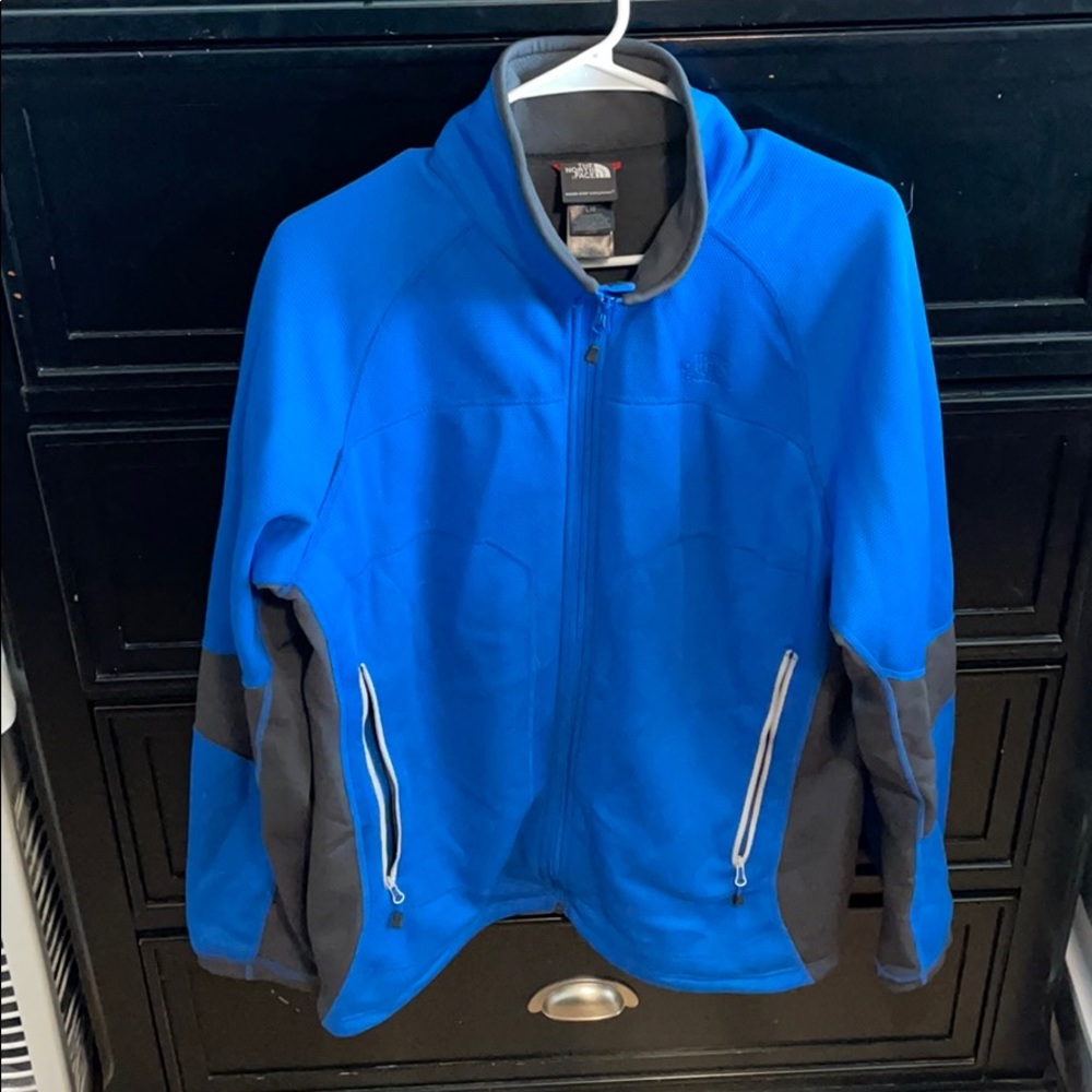 Men’s The North Face Full Zip Up